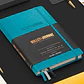 Libreta Bullet Journal Edición2 - Turquesa  - Miniatura 2