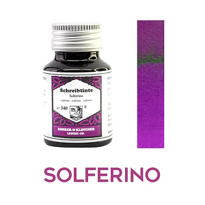 R&K - 50 ml Schreibtinte - Solferino