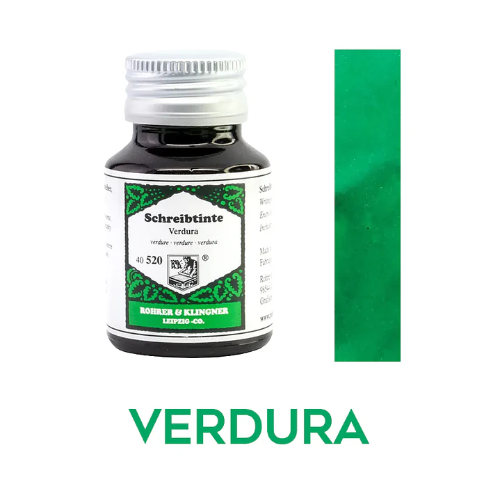 R&K - 50 ml Schreibtinte - Verdura 1