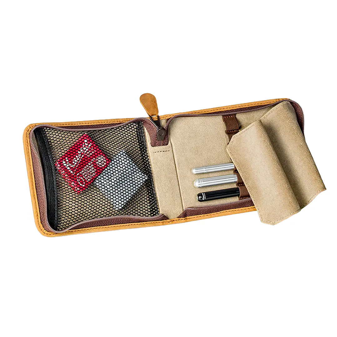 Kaweco - Traveller Case - Maroon 2