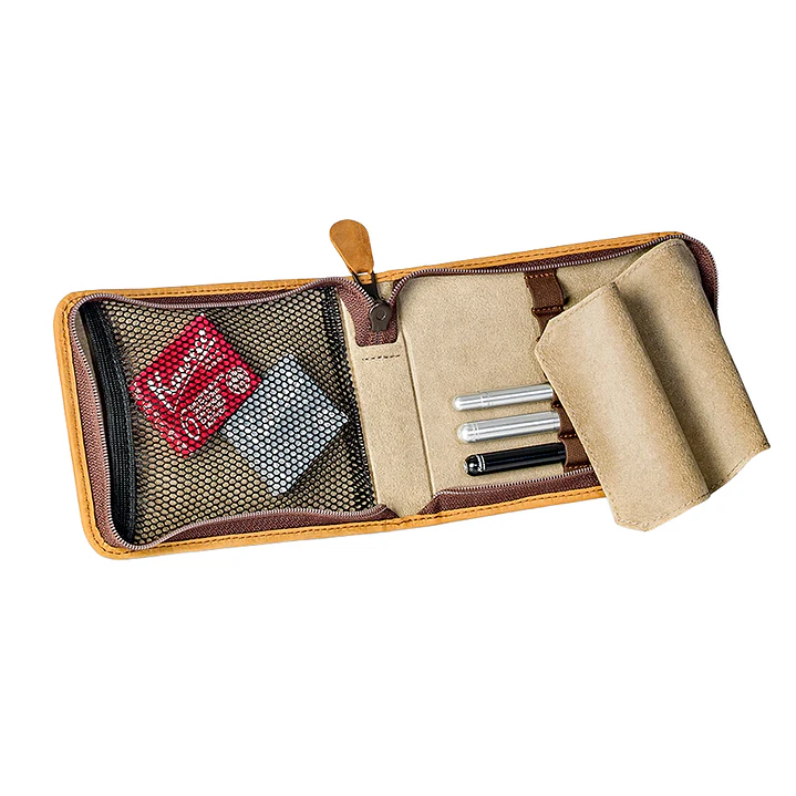 Kaweco - Traveller Case - Maroon 2