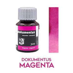 R&K - dokumentus 50 ml - magenta