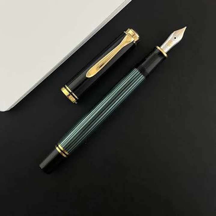 Pelikan - M400 - Verde 2