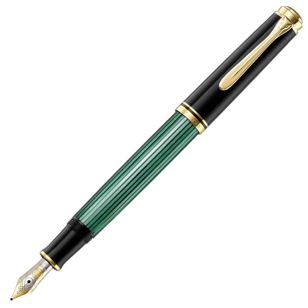 Pelikan - M400 - Verde 1