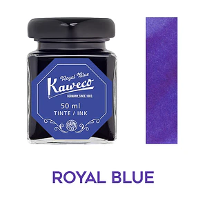 Kaweco - Ink Bottle - Royal Blue
