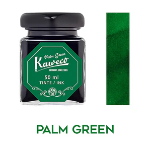 Kaweco - Ink Bottle - Palm Green
