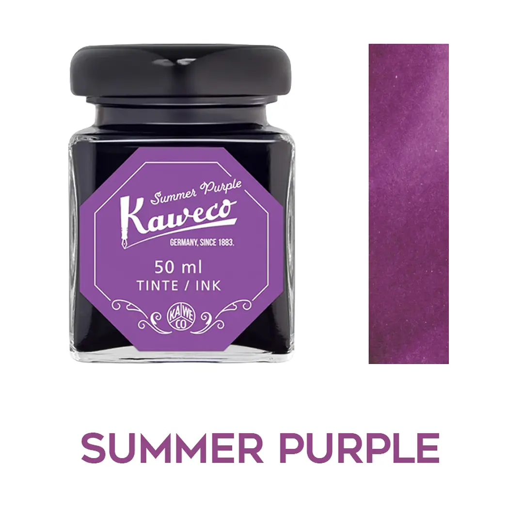 Kaweco - Ink Bottle - Summer Purple 1