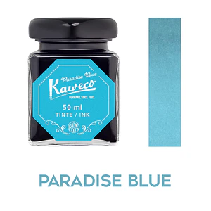 Kaweco - Ink Bottle - Paradise Blue