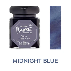 Kaweco - Ink Bottle - Midnight Blue