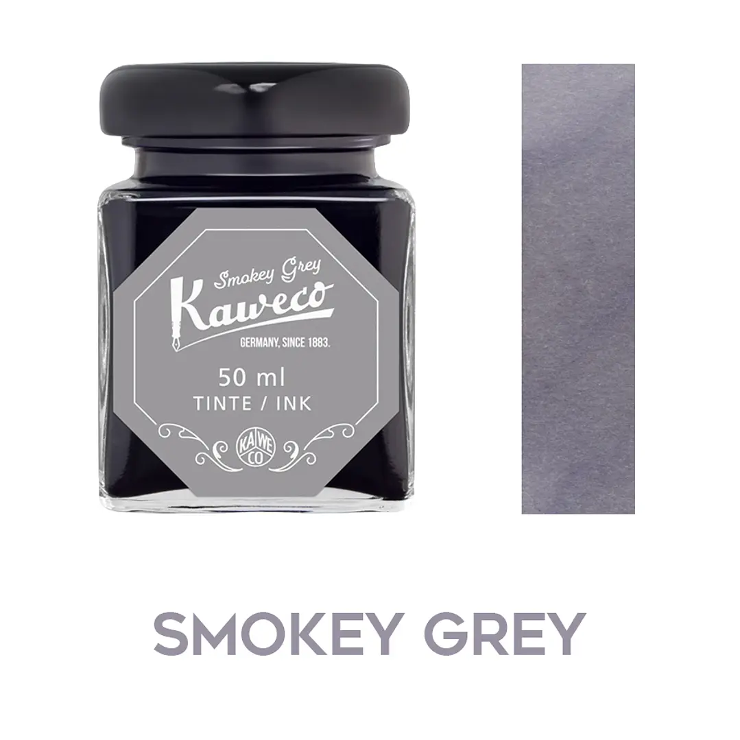 Kaweco - Ink Bottle - Smokey Grey 1