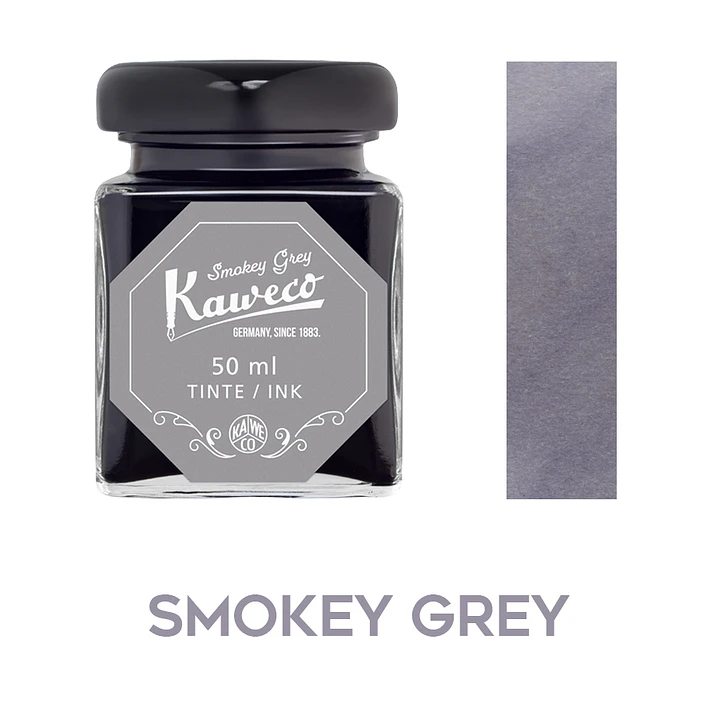 Kaweco - Ink Bottle - Smokey Grey 1