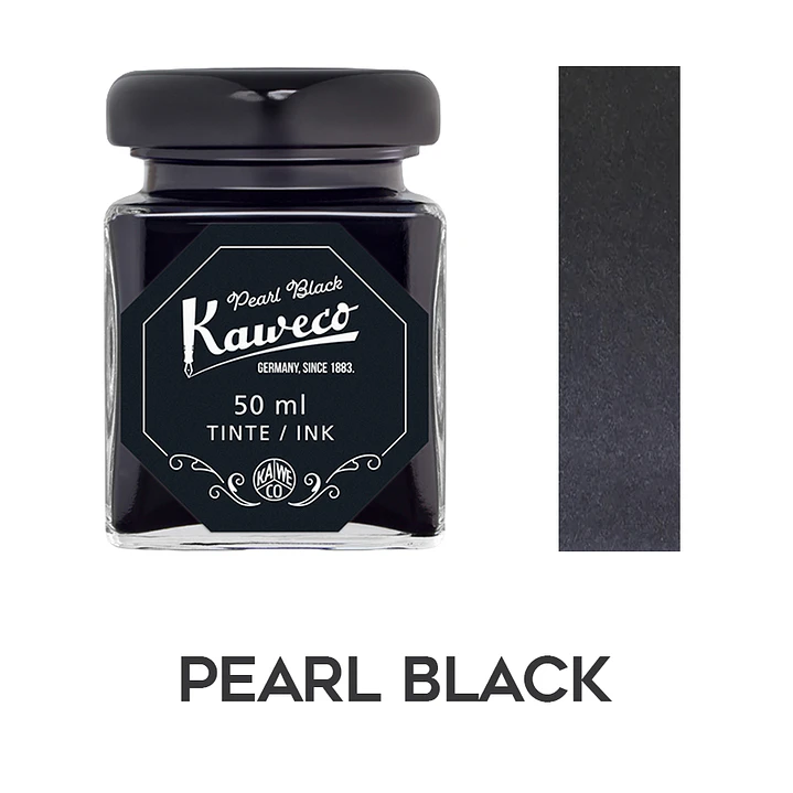 Kaweco - Ink Bottle - Pearl Black 1