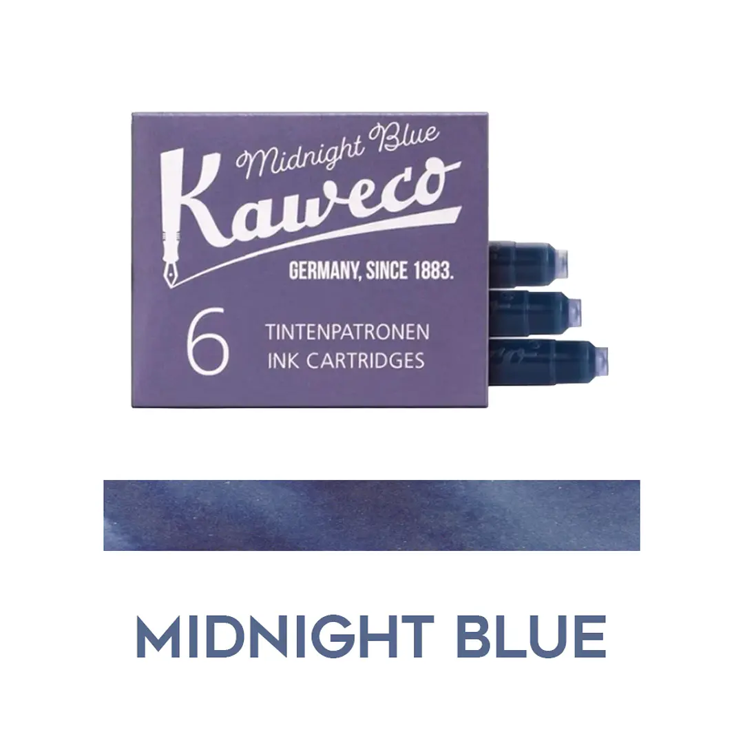 Kaweco - Ink Cartridges (Variedad)  3