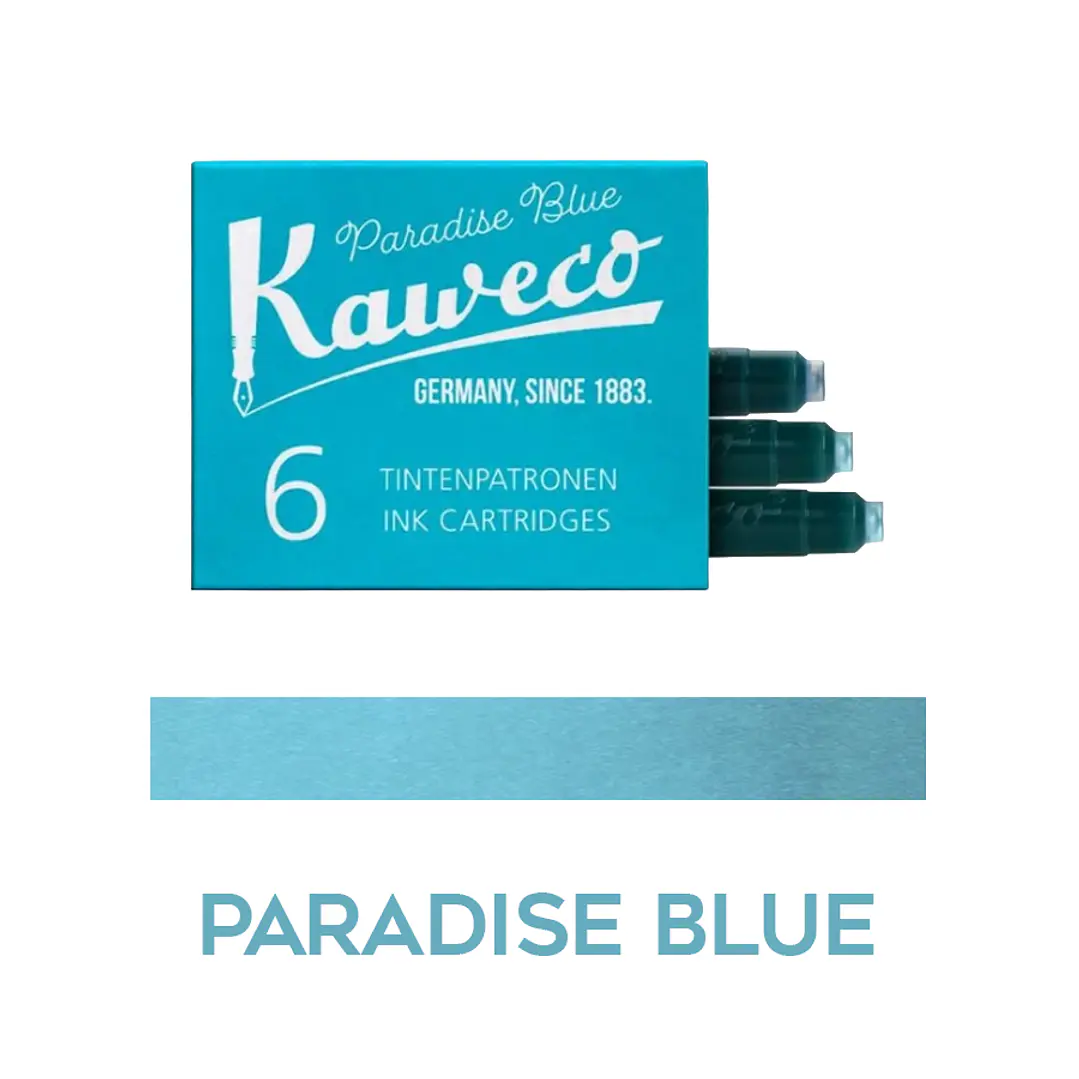 Kaweco - Ink Cartridges (Variedad)  4