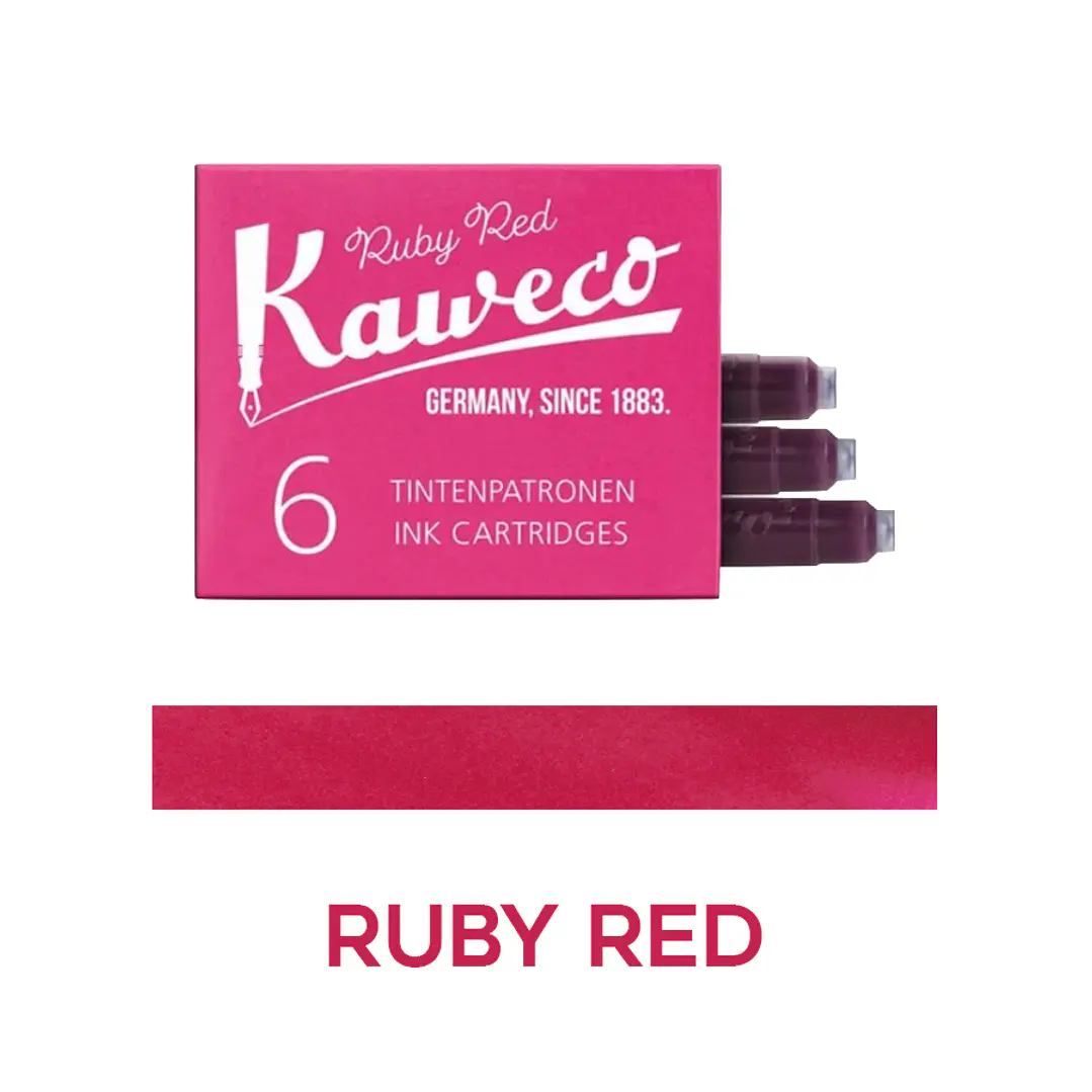 Kaweco - Ink Cartridges (Variedad)  7