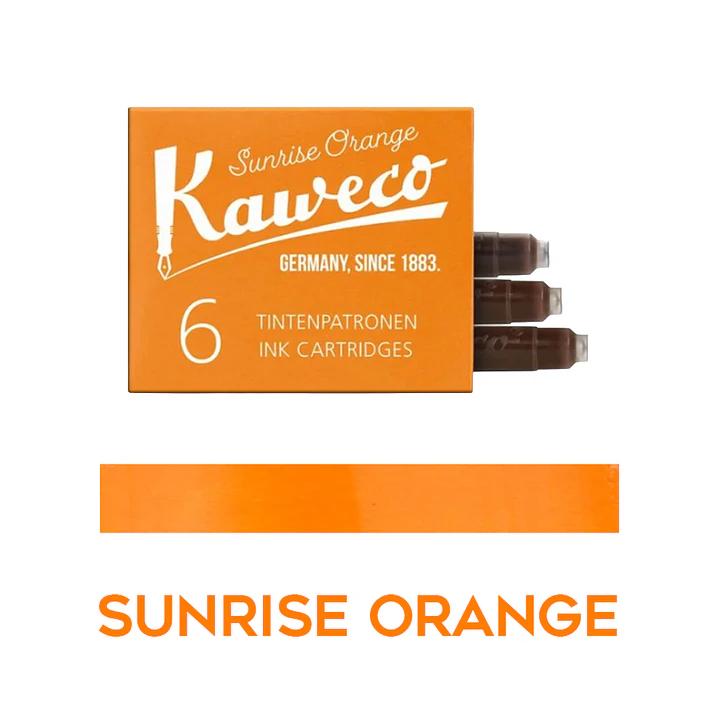 Kaweco - Ink Cartridges (Variedad)  9