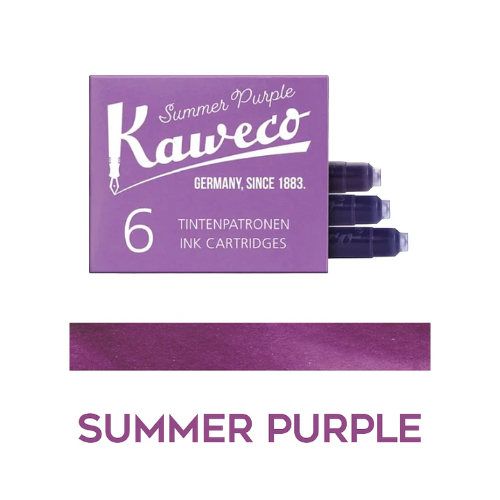 Kaweco - Ink Cartridges (Variedad)  10