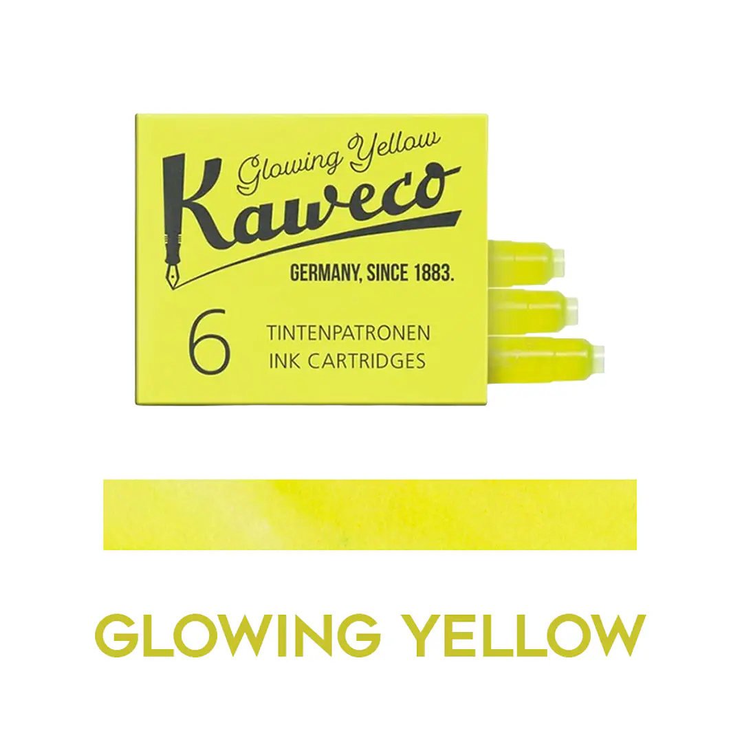 Kaweco - Ink Cartridges (Variedad)  11