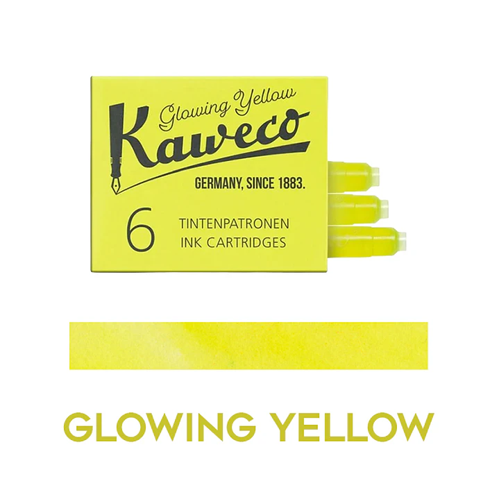 Kaweco - Ink Cartridges (Variedad)  11