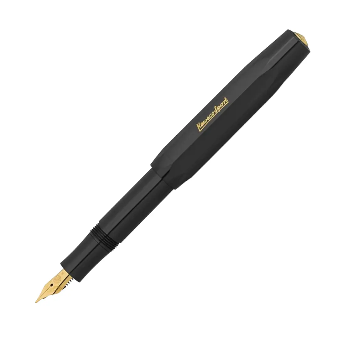 Kaweco - Classic Sport - Black 1