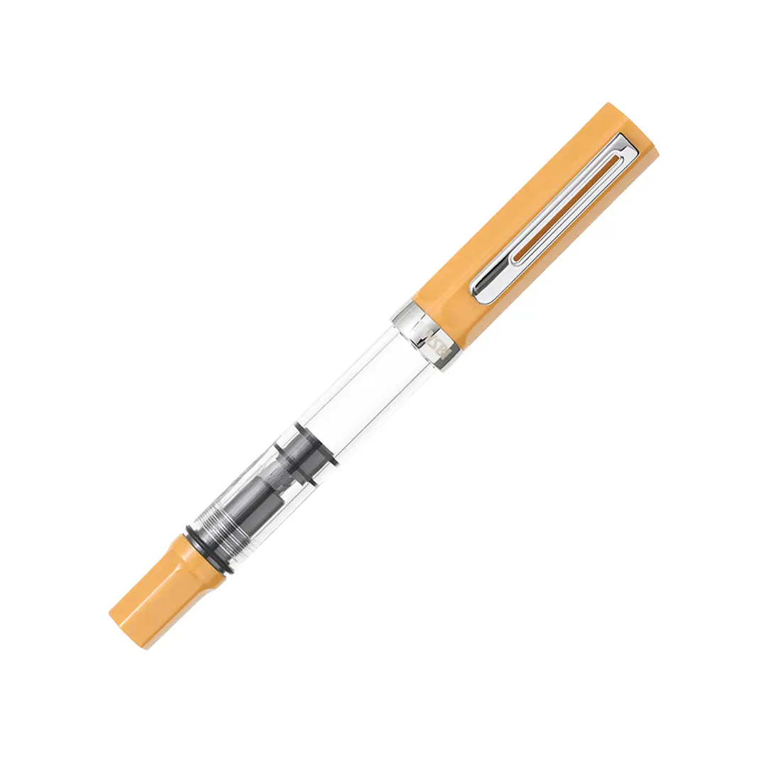 TWSBI ECO - Pluma fuente - Bahama Yellow 1