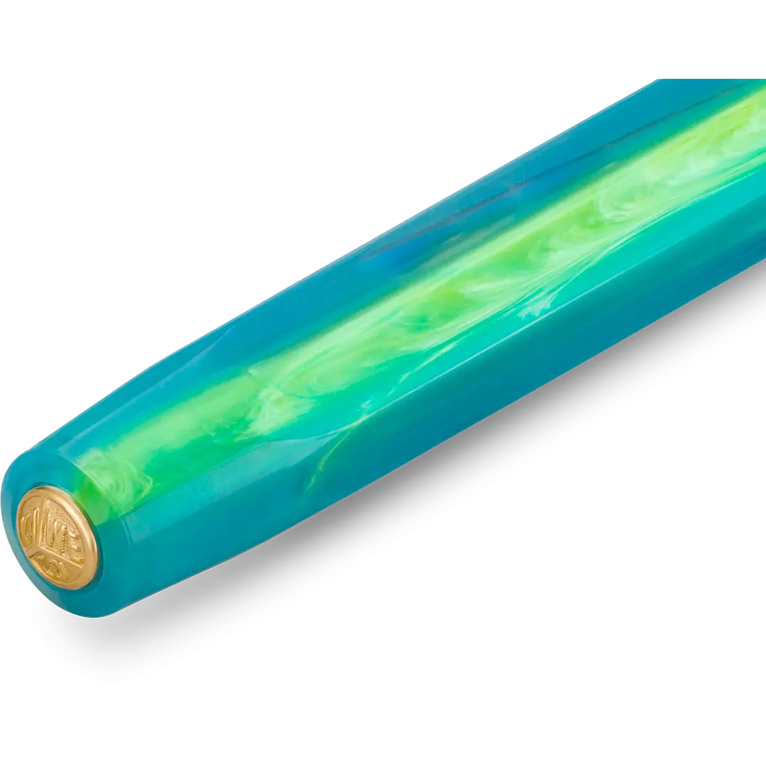 Kaweco COLLECTION Sport Marble Ocean – Edición Limitada 4