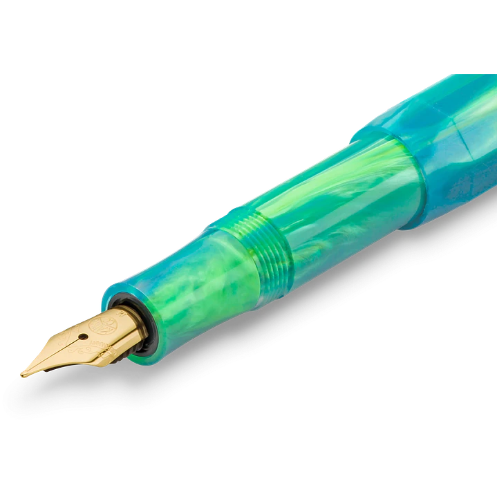 Kaweco COLLECTION Sport Marble Ocean – Edición Limitada 5