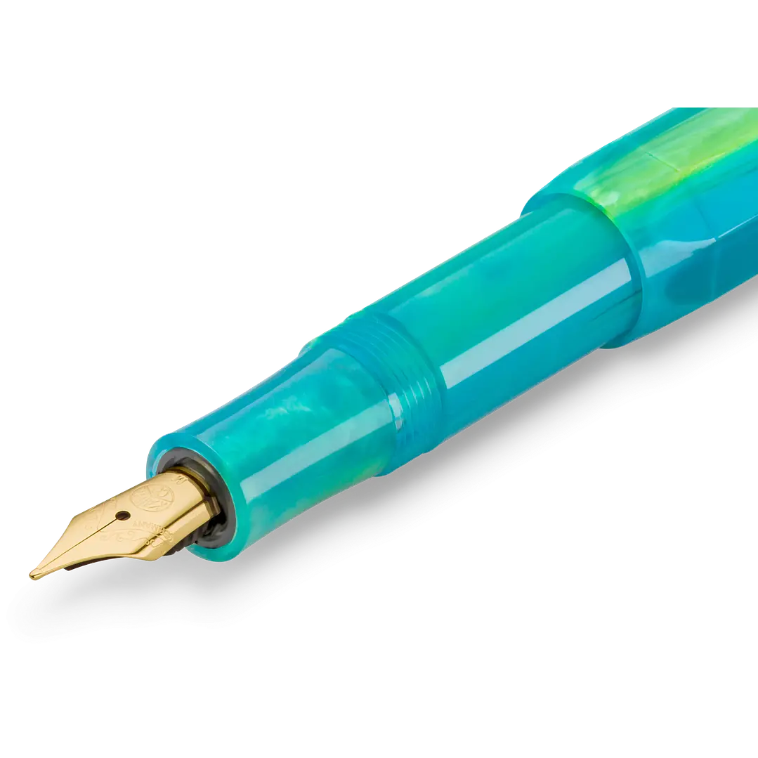 Kaweco COLLECTION Sport Marble Ocean – Edición Limitada 6