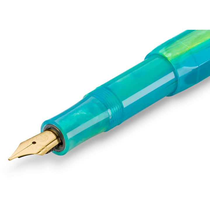 Kaweco COLLECTION Sport Marble Ocean – Edición Limitada 6