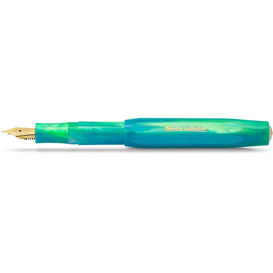 Kaweco COLLECTION Sport Marble Ocean – Edición Limitada 7