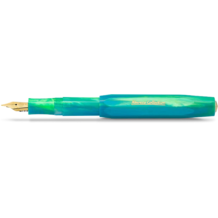 Kaweco COLLECTION Sport Marble Ocean – Edición Limitada 7
