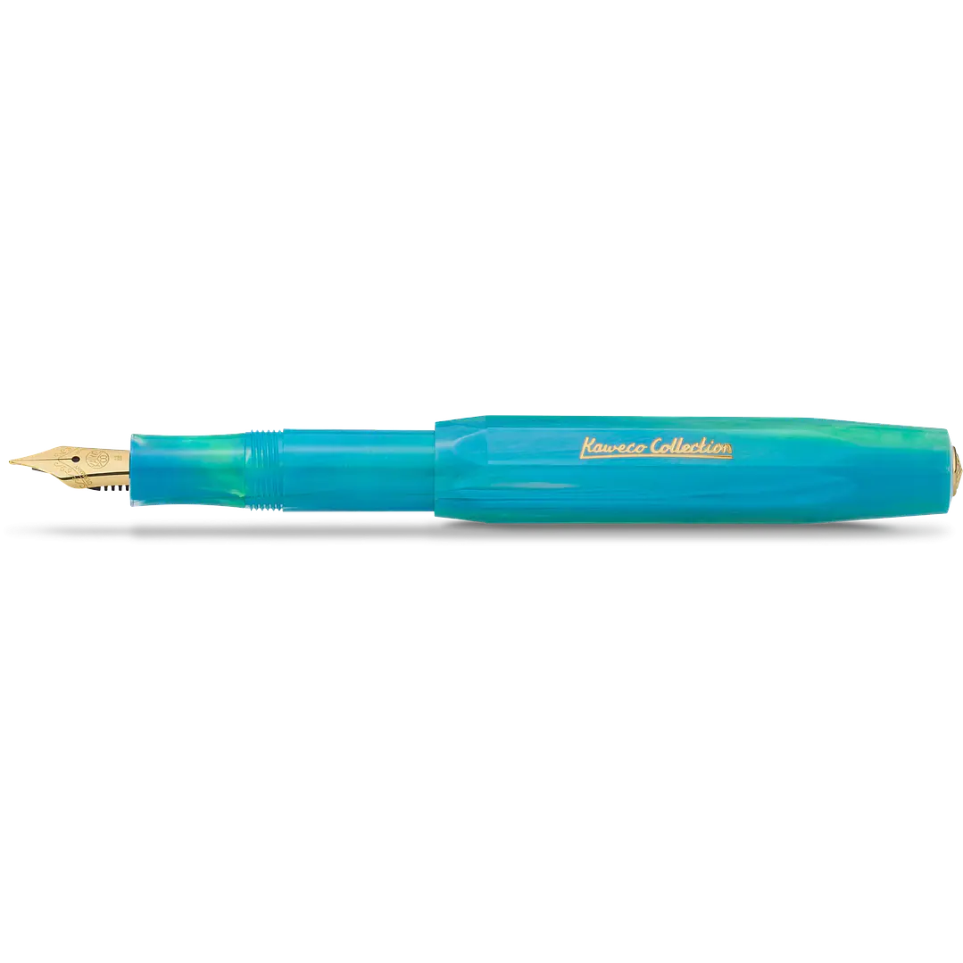 Kaweco COLLECTION Sport Marble Ocean – Edición Limitada 8