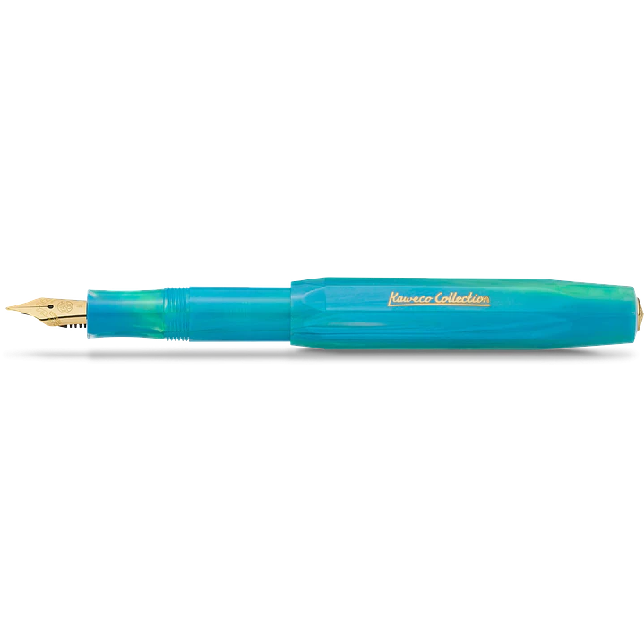 Kaweco COLLECTION Sport Marble Ocean – Edición Limitada 8
