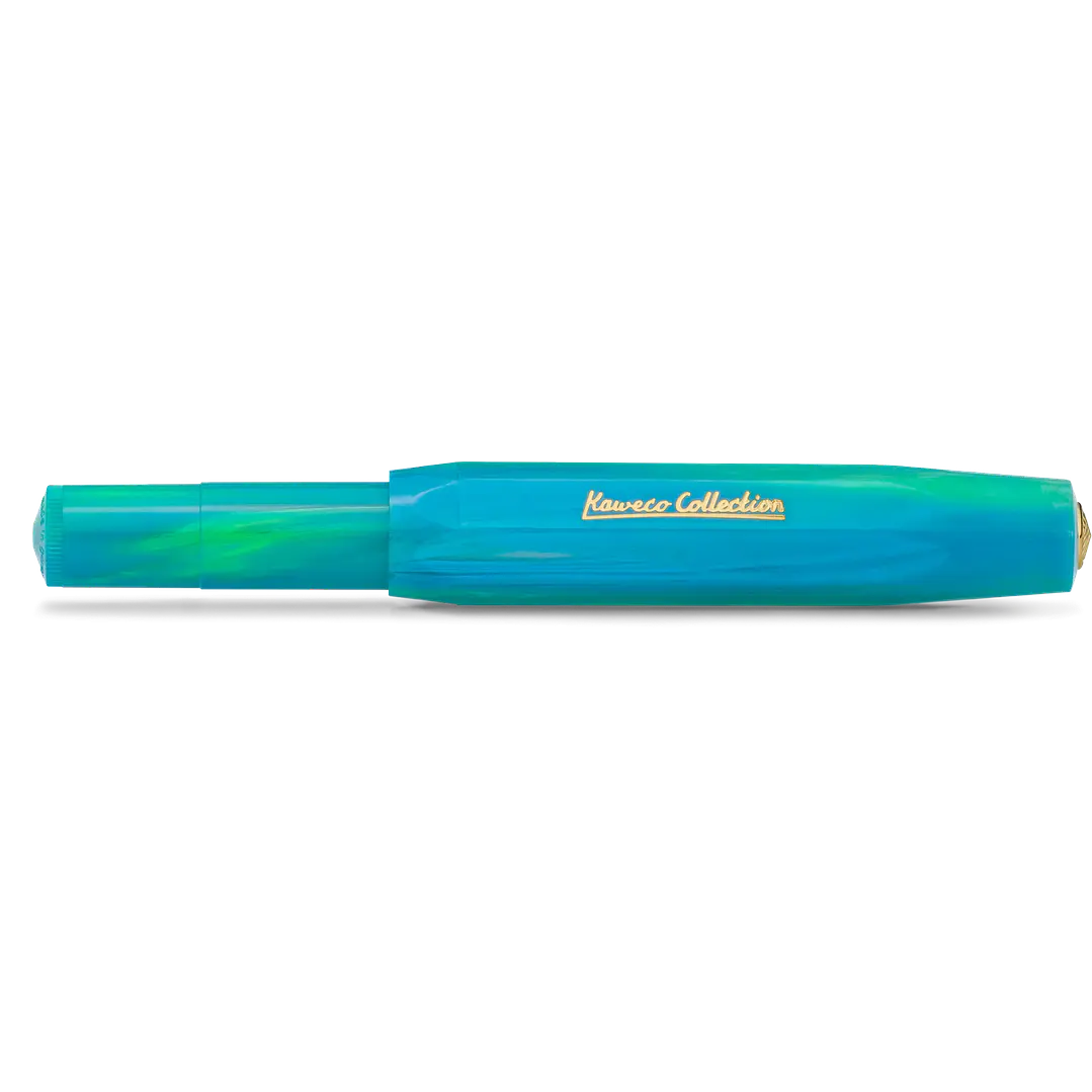 Kaweco COLLECTION Sport Marble Ocean – Edición Limitada 9