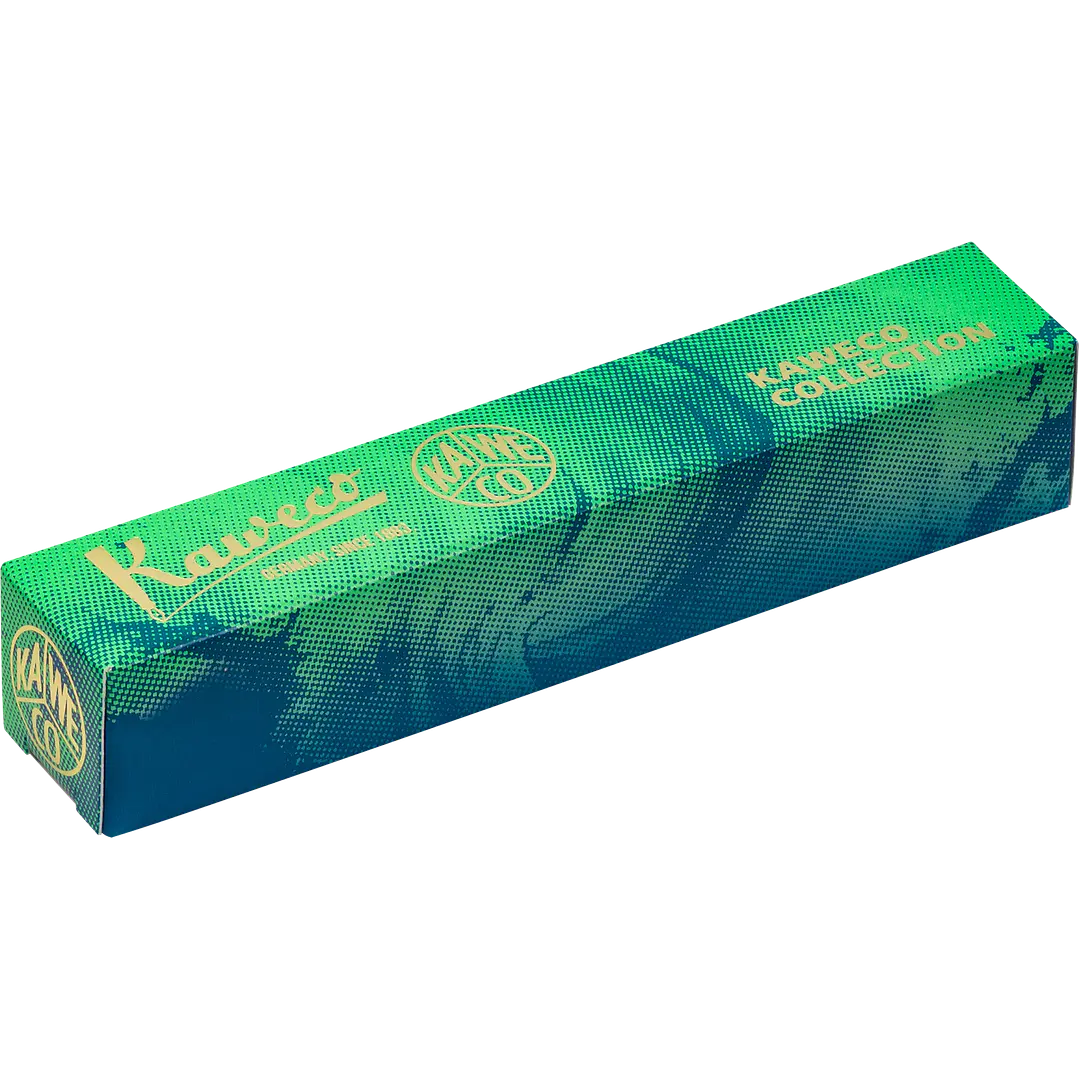 Kaweco COLLECTION Sport Marble Ocean – Edición Limitada 10