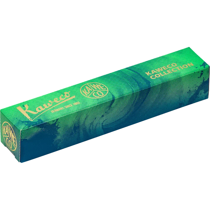 Kaweco COLLECTION Sport Marble Ocean – Edición Limitada 10