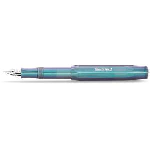 Kaweco LUNAR Sport Shadow Blue – Pluma Fuente