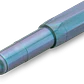 Kaweco LUNAR Sport Shadow Blue – Pluma Fuente - Miniatura 4