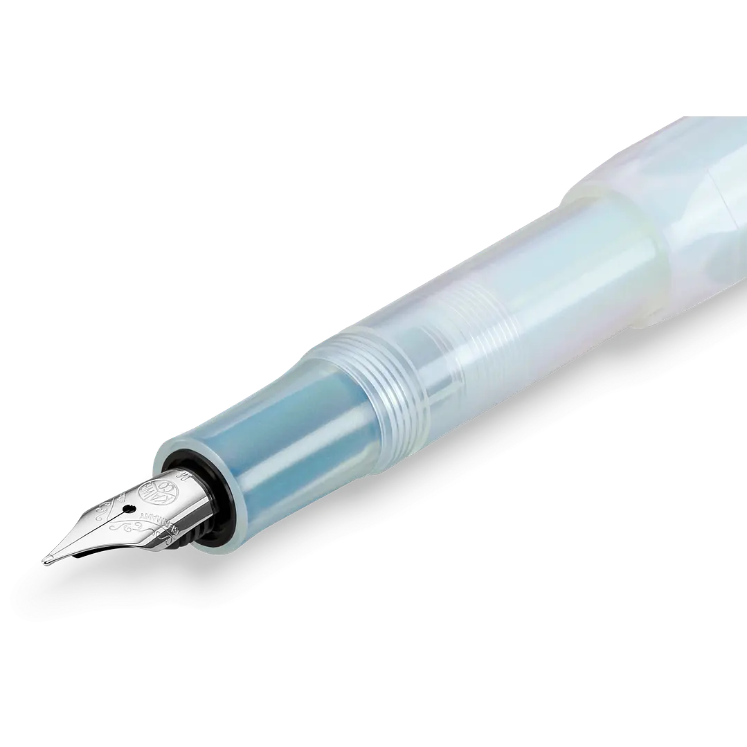 Pluma Estilográfica Kaweco LUNAR SPORT Light Blue 3