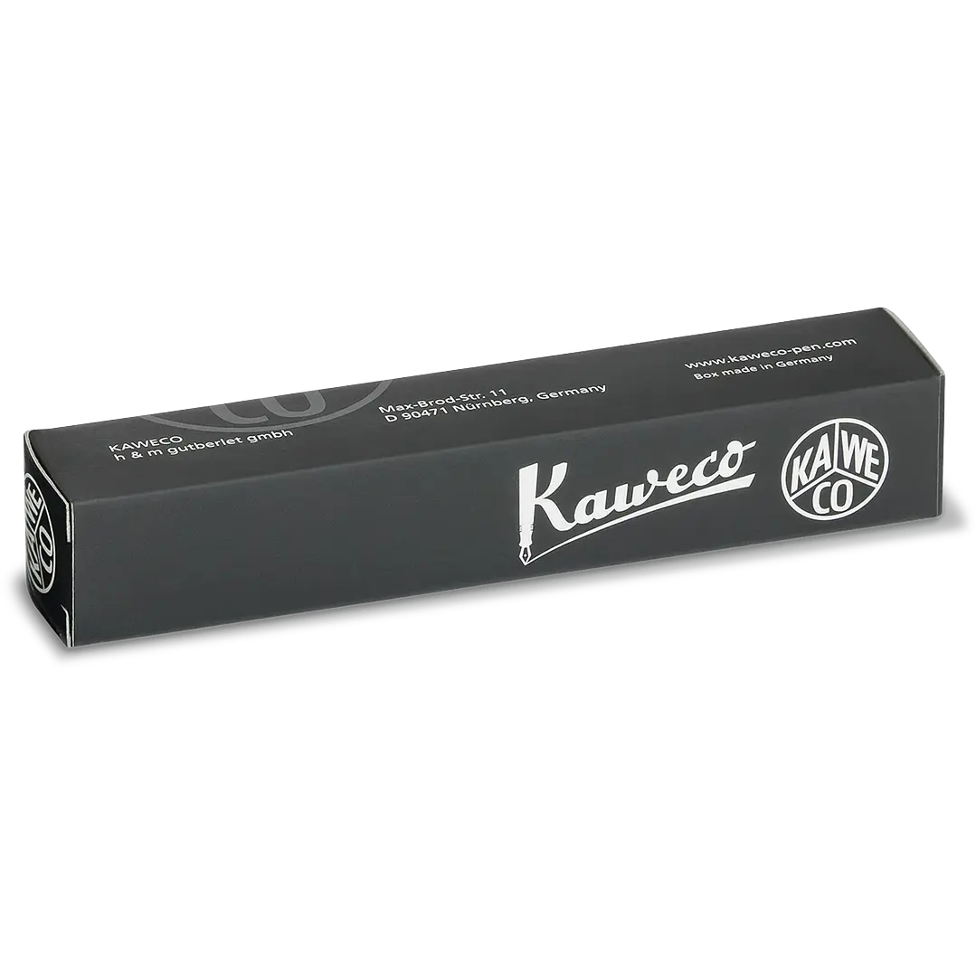 Pluma Estilográfica Kaweco LUNAR SPORT Light Blue 6