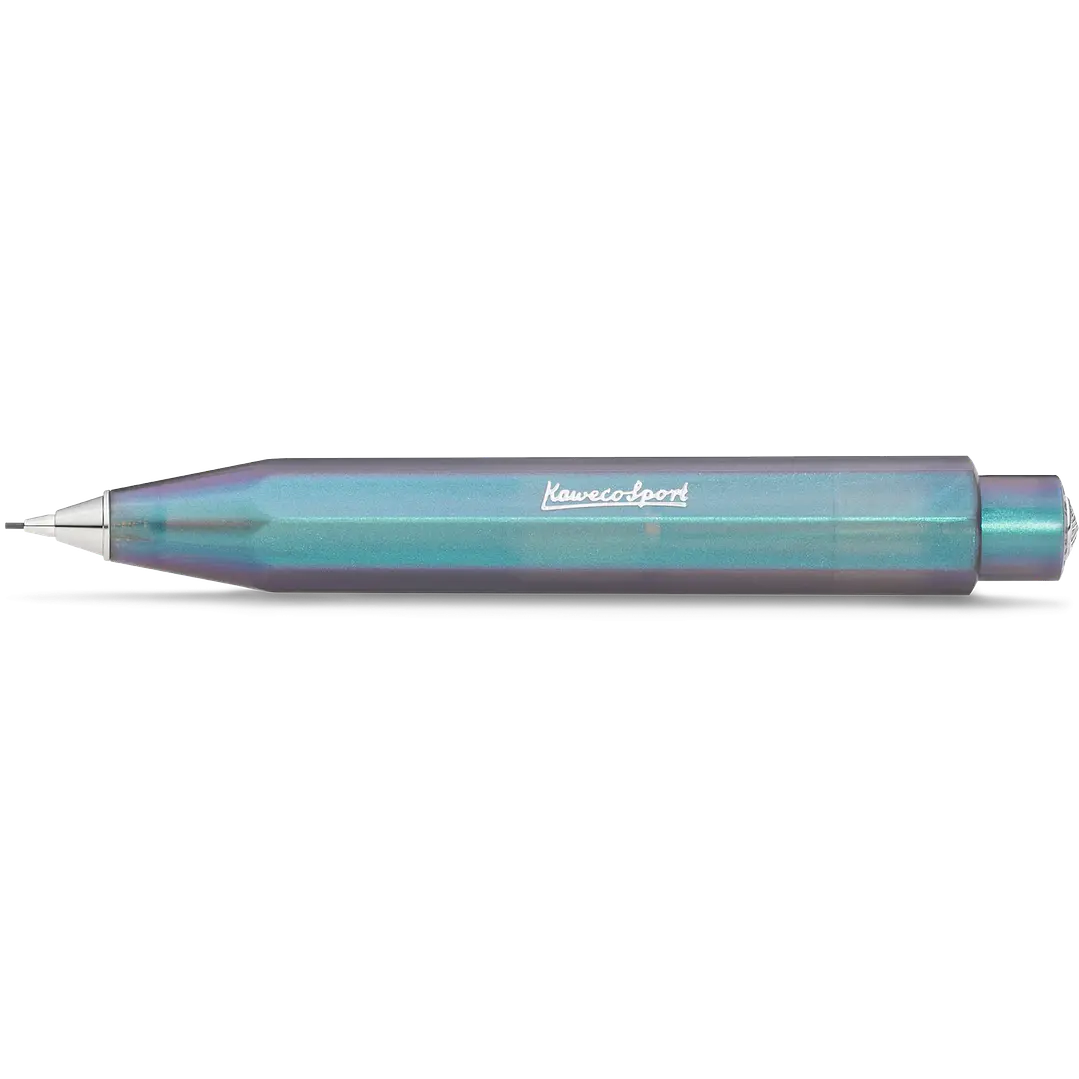 Kaweco Lunar Sport – Portaminas 0.7 mm / Clutch 3.2 mm 7