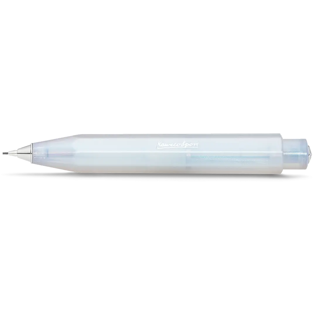Kaweco Lunar Sport – Portaminas 0.7 mm / Clutch 3.2 mm 9