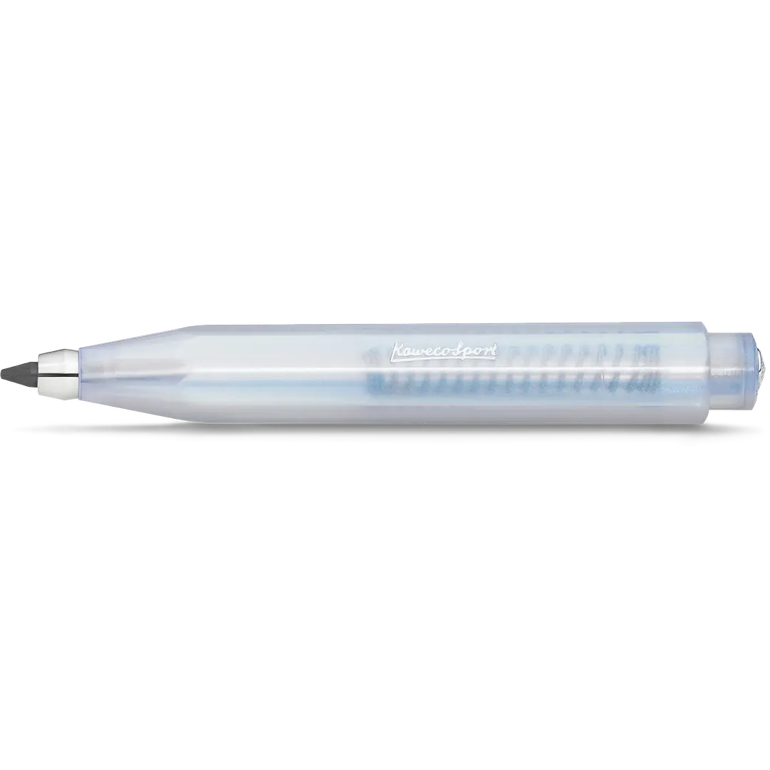Kaweco Lunar Sport – Portaminas 0.7 mm / Clutch 3.2 mm 10