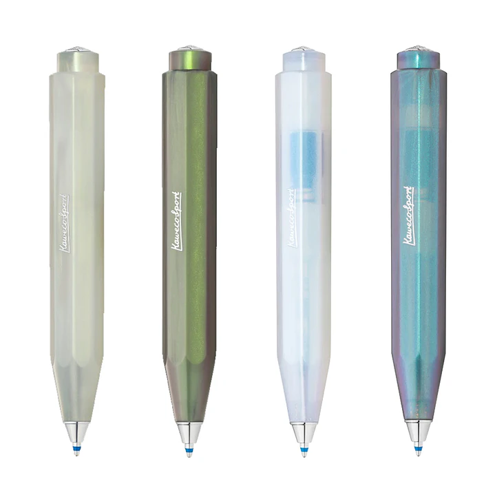 Lunar Sport Ballpen - elige el color  1