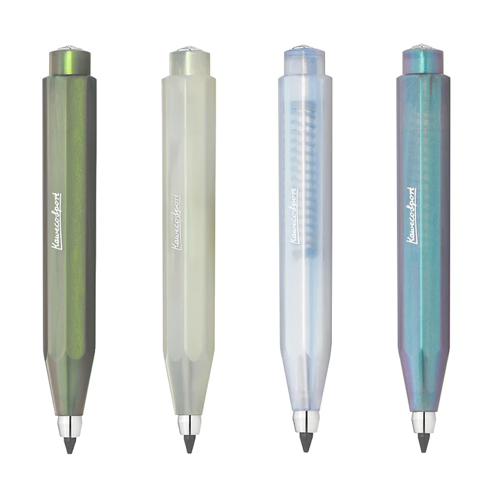 Kaweco Lunar Sport – Portaminas 0.7 mm / Clutch 3.2 mm 1
