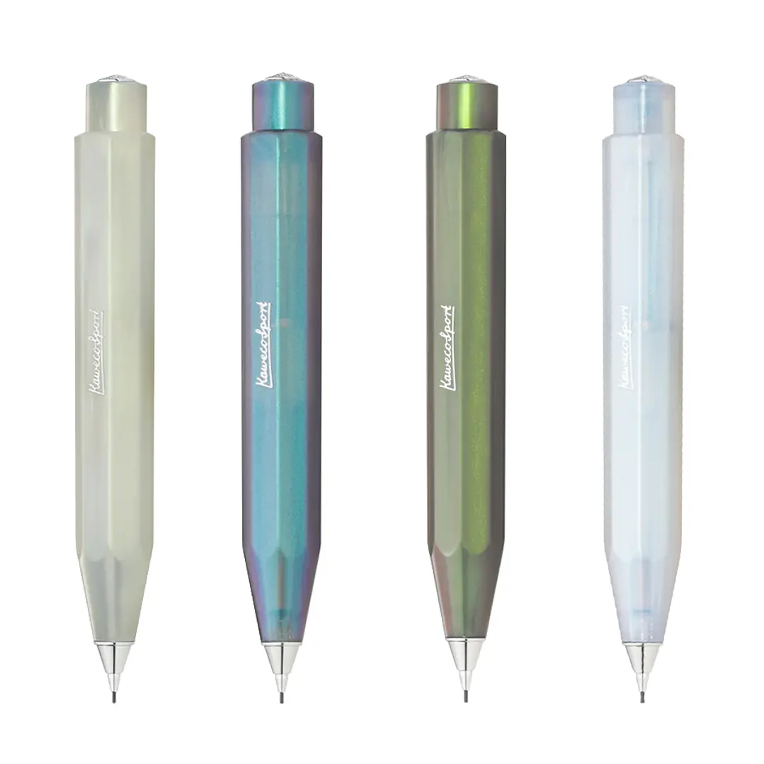 Kaweco Lunar Sport – Portaminas 0.7 mm / Clutch 3.2 mm 2