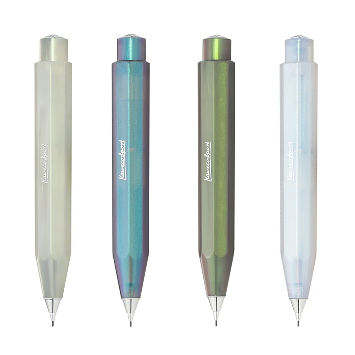 Kaweco Lunar Sport – Portaminas 0.7 mm / Clutch 3.2 mm 2