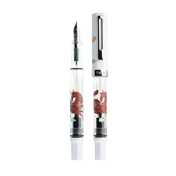 TWSBI ECO Horse Year – Edición Especial 1