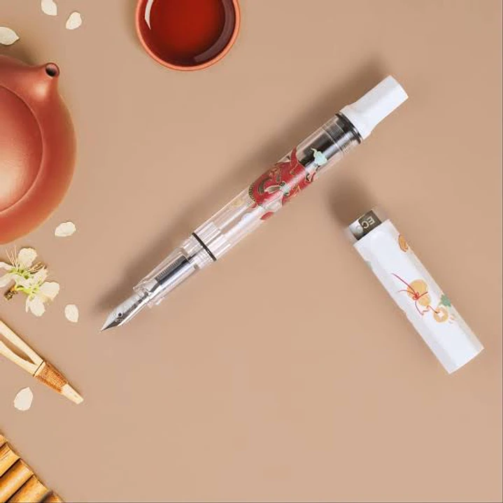 TWSBI ECO Horse Year – Edición Especial 3