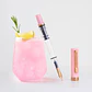 TWSBI ECO Pink Lemonade with Bronze – Pluma Fuente - Miniatura 4
